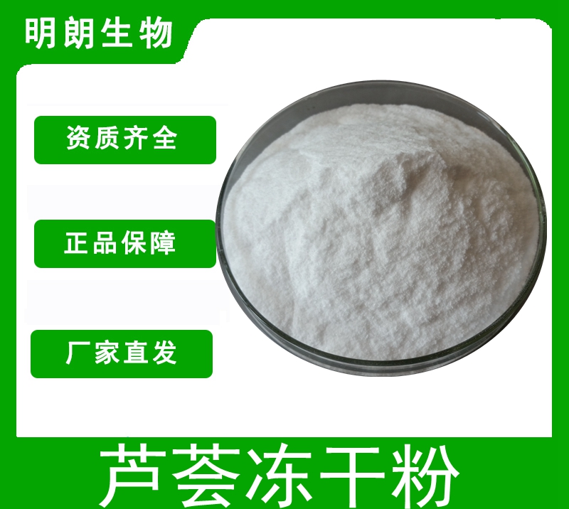 芦荟冻干粉
